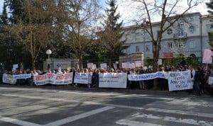 Los médicos de Atención Primaria vascos convocan tres días de huelga 