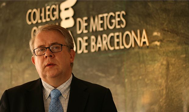 Los médicos barceloneses, "indignados" ante la barbarie terrorista