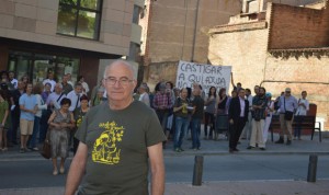 Los médicos de Lleida llevan a la Fiscalía un nuevo congreso de Pàmies