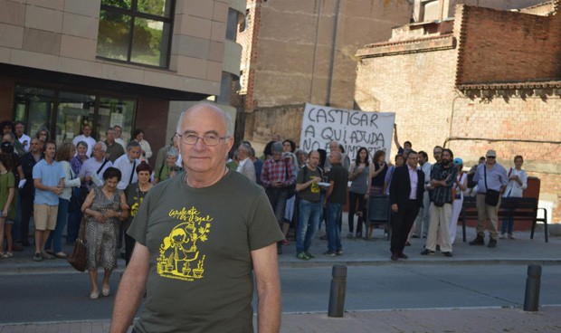 Los médicos de Lleida llevan a la Fiscalía un nuevo congreso de Pàmies