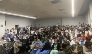 Las asamblea del Sindicato Médico de Navarra deciden aceptar el acuerdo con Salud para desconvocar la huelga