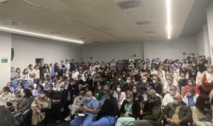 Los médicos de Navarra avalan el acuerdo con Salud, pero con letra pequeña