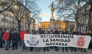 Los médicos de Navarra van a la huelga por el impacto de la lista de espera