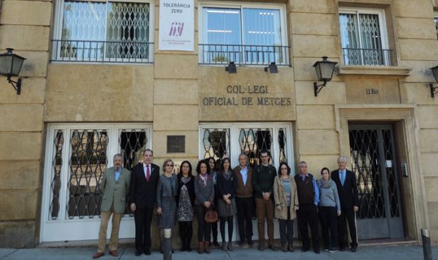 Los médicos de Tarragona invitan a Gràcia a visitar un CAP saturado