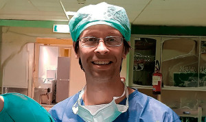 Los médicos 'del 12' que salvaron 3 bebés a distancia: "Era milimétrico"