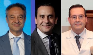 Los especialistas Jesús Porta-Etessam, Salvador Morales y Enrique Barrena analizan los efectos del envejecimiento poblacional sobre la sanidad