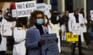 Los médicos del Ingesa, a la huelga para compatibilizar con la privada