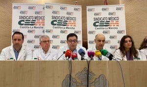 Los médicos del Sescam logran reducir los cupos y autogestionar sus agendas