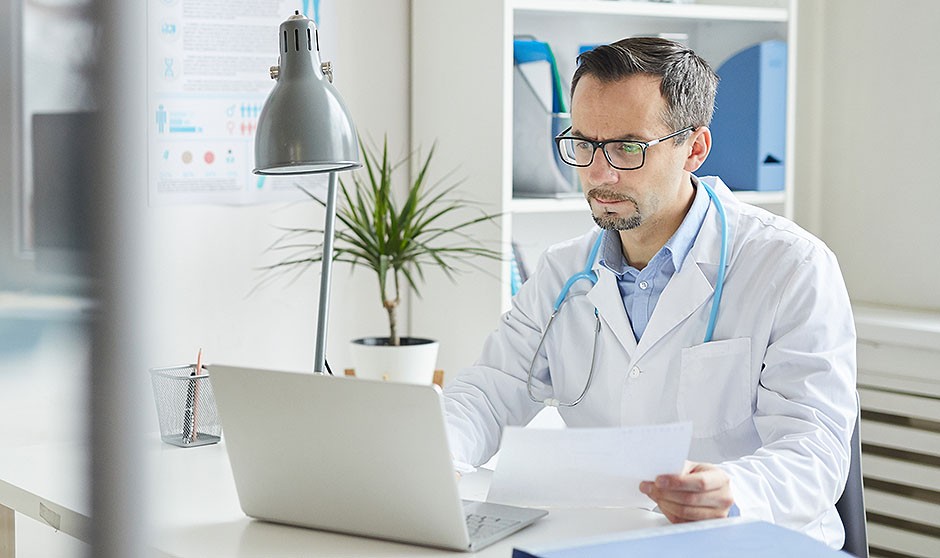 Los médicos descubren el principal problema de retrasos en Primaria