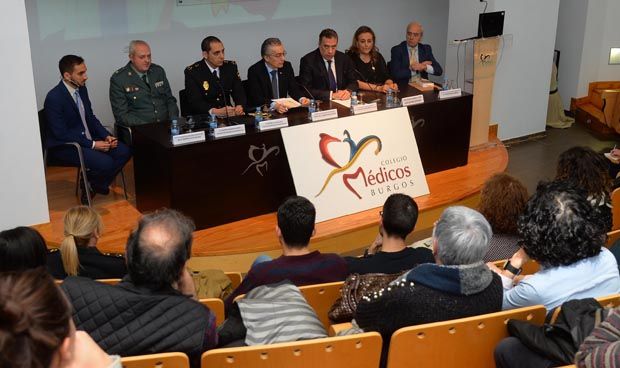 Los médicos diseñan los 6 pasos a seguir en caso de agresión