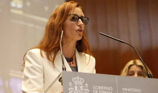  Mónica García, ministra de Sanidad, sobre la IA para diagnósticos.