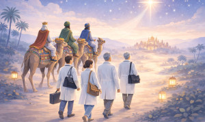 Los médicos españoles que se van 'con los Reyes Magos' por un plus salarial