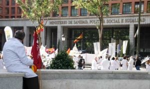 Los médicos españoles se hartan y convocan una manifestación general el 21M