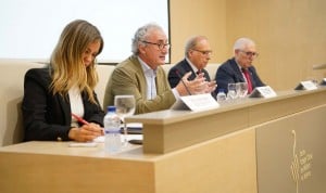 Rueda de prensa inaugural del  IV Congreso de Cooperación Internacional.