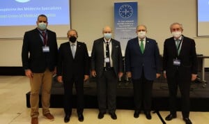 Los médicos europeos apoyan la "lucha por la democracia" de los ucranianos