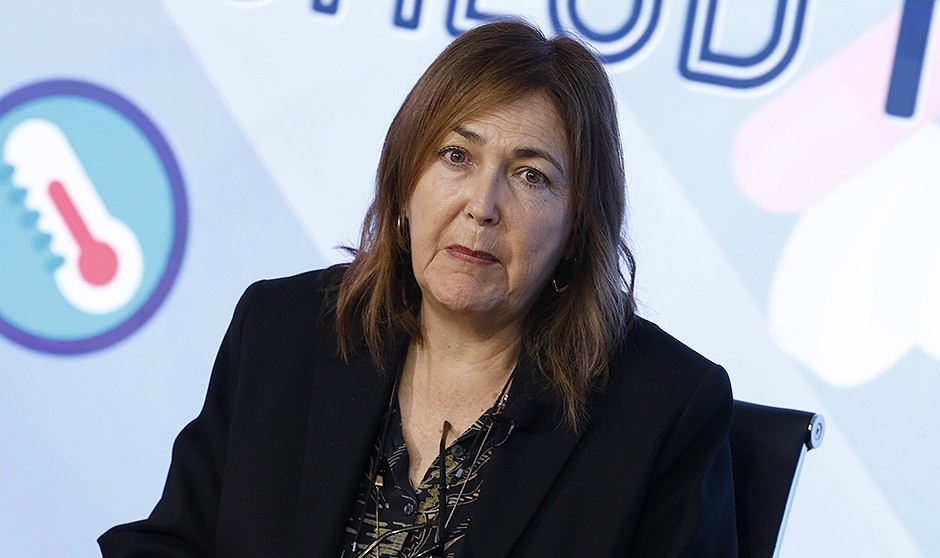 María Isabel Moya, vicepresidenta primera de la OMC, habla sobre el espacio europeo de datos sanitarios