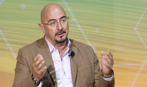 César Pascual, consejero de Salud de Cantabria