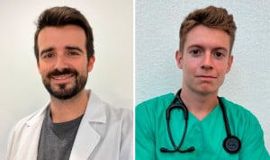 Mario Gil y Carlos Yebra, médicos, opinan sobre la nueva sugerencia de la OMC.