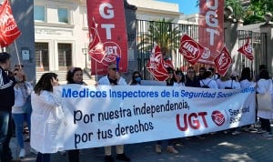 Así avanzan las negociaciones de los médicos inspectores con la Secretaría de Estado de la Seguridad Social