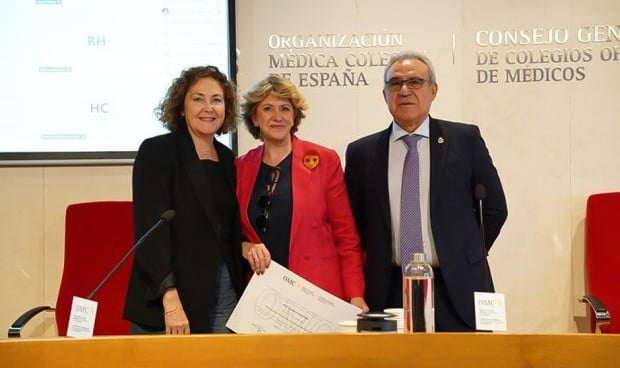 Los médicos jubilados preparan su reconversión a la docencia MIR