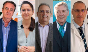 Representantes de los sindicatos de facultativos cuentan cómo viven la pugna por el Estatuto médico.