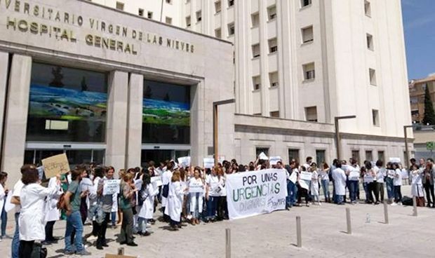 Los médicos llegarán hasta Europa si no se elimina el RDL 29/2020