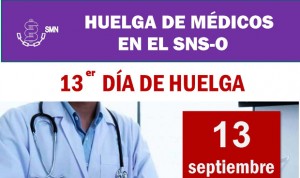 Los médicos navarros aplazan la huelga para "dar más tiempo a Salud"