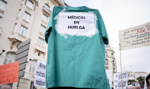 Los médicos no ven "ningún recorrido parlamentario" al nuevo Estatuto Marco
