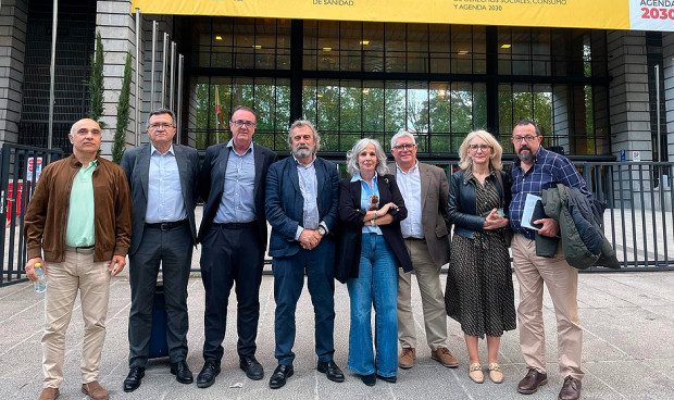 El comité de huelga negocia con Sanidad para poner fin a los paros.