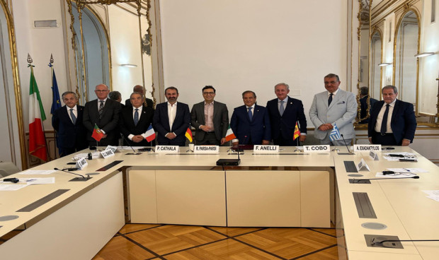 La OMC ha firmado la Carta de Roma junto a otras organizaciones médicas para reclamar la integración de la sanidad en el ciclo presupuestario de la UE