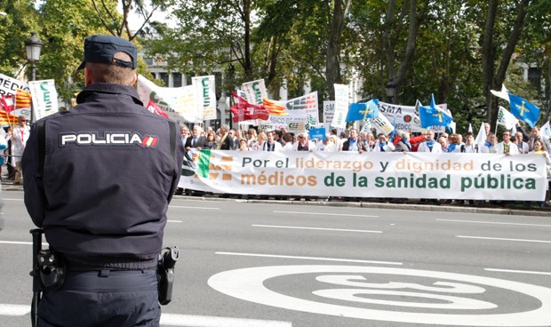 Los médicos podrán denunciar agresiones in situ, sin ir a comisaría