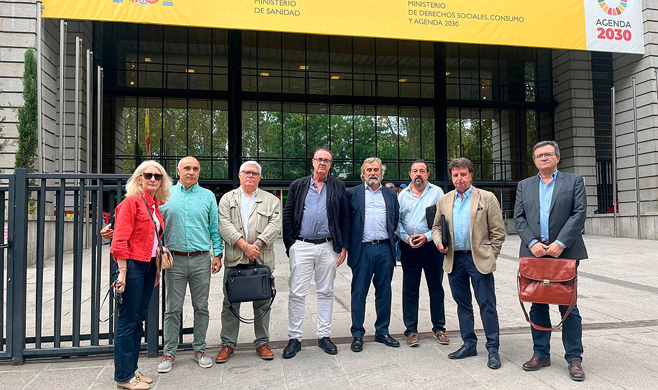 Los médicos rechazan la última oferta de Estatuto Marco e irán a la huelga.