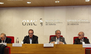 Los médicos reclaman "continuidad profesionalizada" de la gestión sanitaria