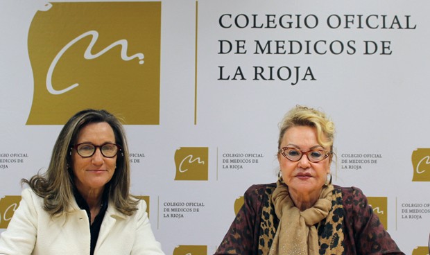 Los médicos riojanos potenciarán acciones en la lucha contra el cáncer