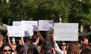 Los médicos seguirán en huelga tras una reunión "decepcionante" con Sanidad