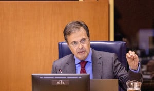  El consejero de Salud de Euskadi, Alberto Martínez. 