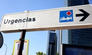 Los médicos, tras ir a Urgencias por un pantalón desteñido: "¿Un copago?"