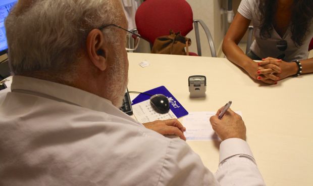 Los médicos veteranos recetan fármacos "más potentes"