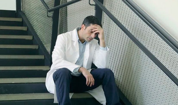 Los médicos vocacionales son menos propensos al efecto 'burnout'