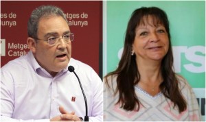 Los médicos y enfermeros catalanes reclaman a Balcells mejoras retributivas
