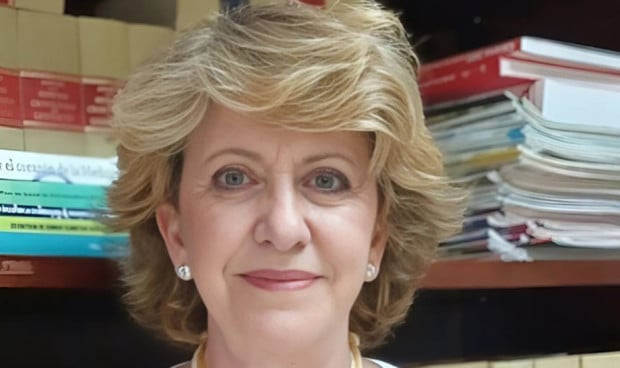  Carmen Hoyos, vocal del Cgcom.