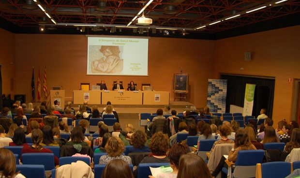 Los médicos zaragozanos acogen el II Simposio Salud Mental Perinatal