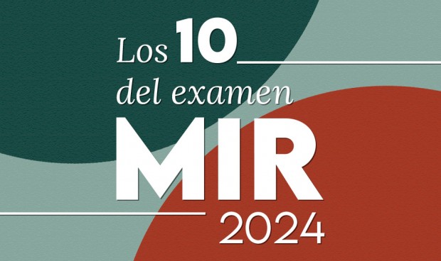 Experiencia de los 10 mejores del MIR 2024