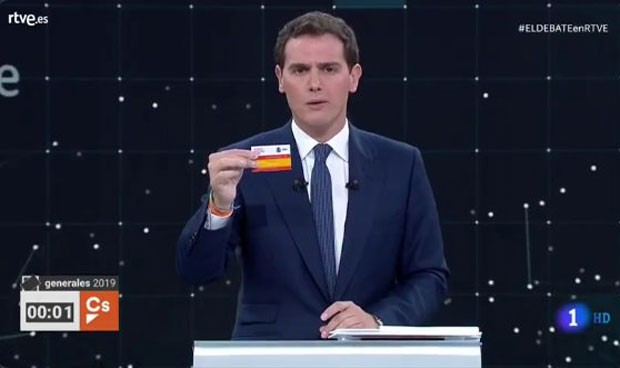 Los memes de la tarjeta sanitaria de Ciudadanos: de Art Attack al Club Día