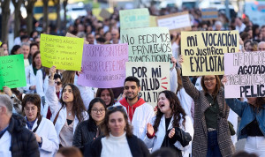 Los MIR ante el Estatuto Marco: "No habrá más remedio que subir la presión"