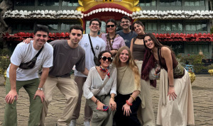 Los MIR atrapados por el conflicto en Irán: "No sabemos cuándo volveremos"