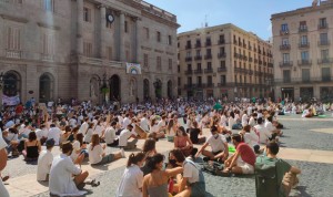 Los MIR catalanes regresan a la huelga del 19 al 23 de octubre