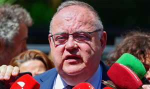 El consejero de Sanidad, Alejandro Vázquez, ha señalado que se destinará a MIR para cubrir plazas en las localidades de la sierra de Salamanca