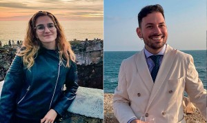 Estela Bajo de Acosta y Daniel González, preparan el MIR en pueblos pequeños