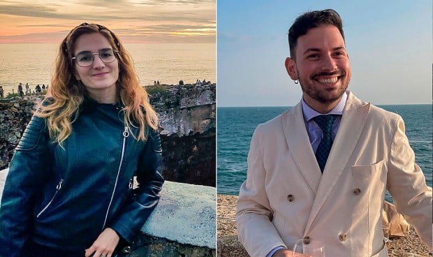 Estela Bajo de Acosta y Daniel González, preparan el MIR en pueblos pequeños